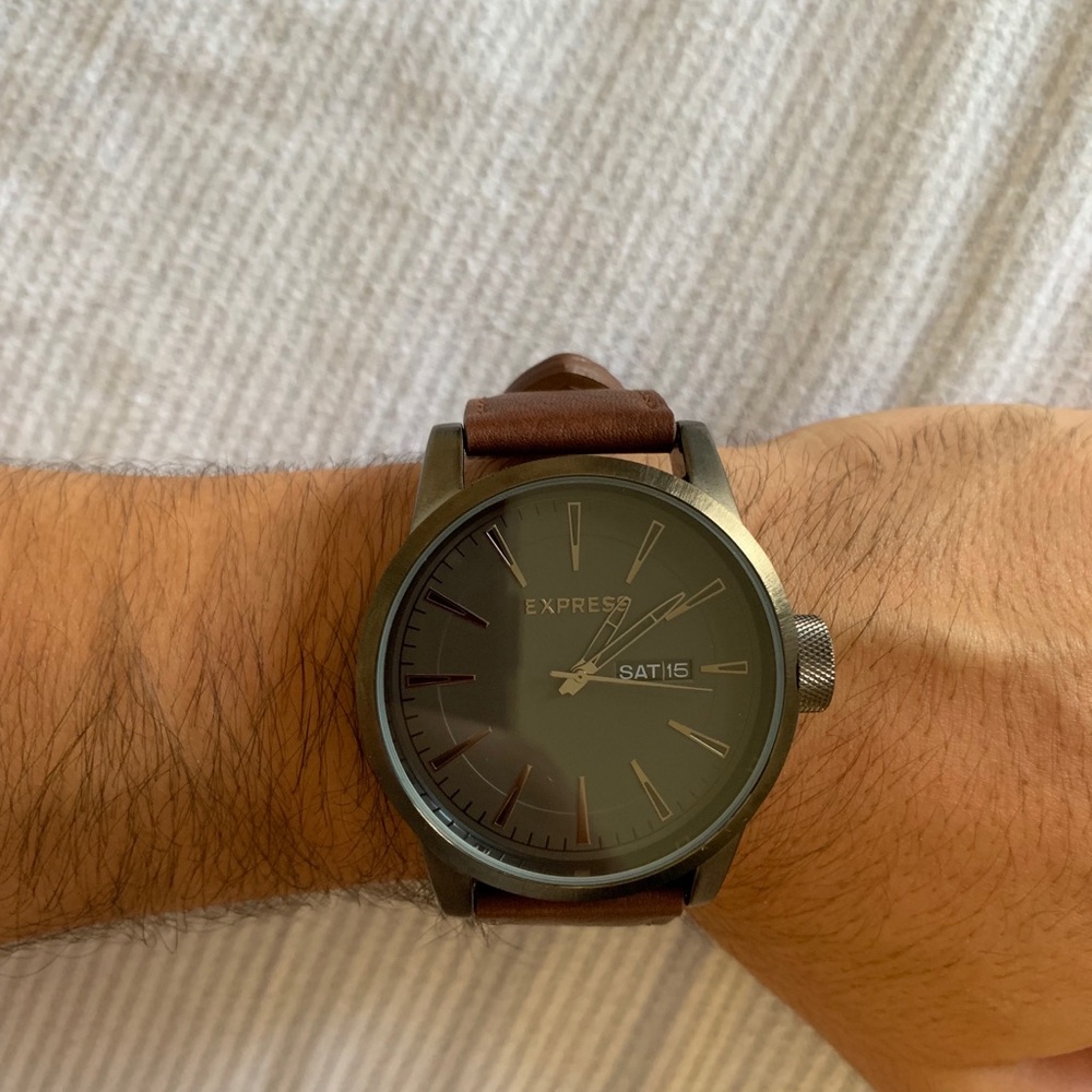 Express men’s watch